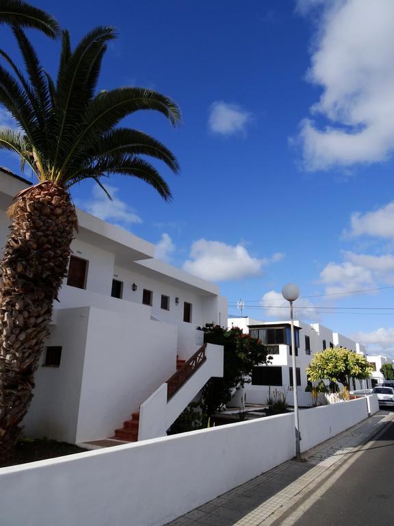 Hôtel Studio Los Morales II à Puerto del Carmen  Extérieur photo